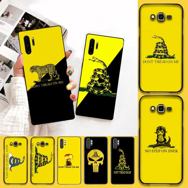 HPCHCJHM не проступи на меня черный мягкий чехол для телефона Samsung Note 7 8 9 10 Lite Plus Galaxy J7