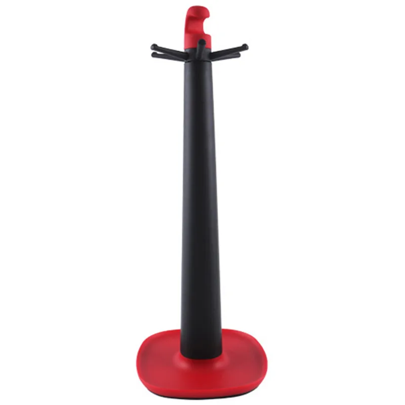 

Silicone Heat Resistant Cooking Kitchen Utensils Accessories Stand 360 Rotation Hook Kitchen Utensils Holder kichen accessories