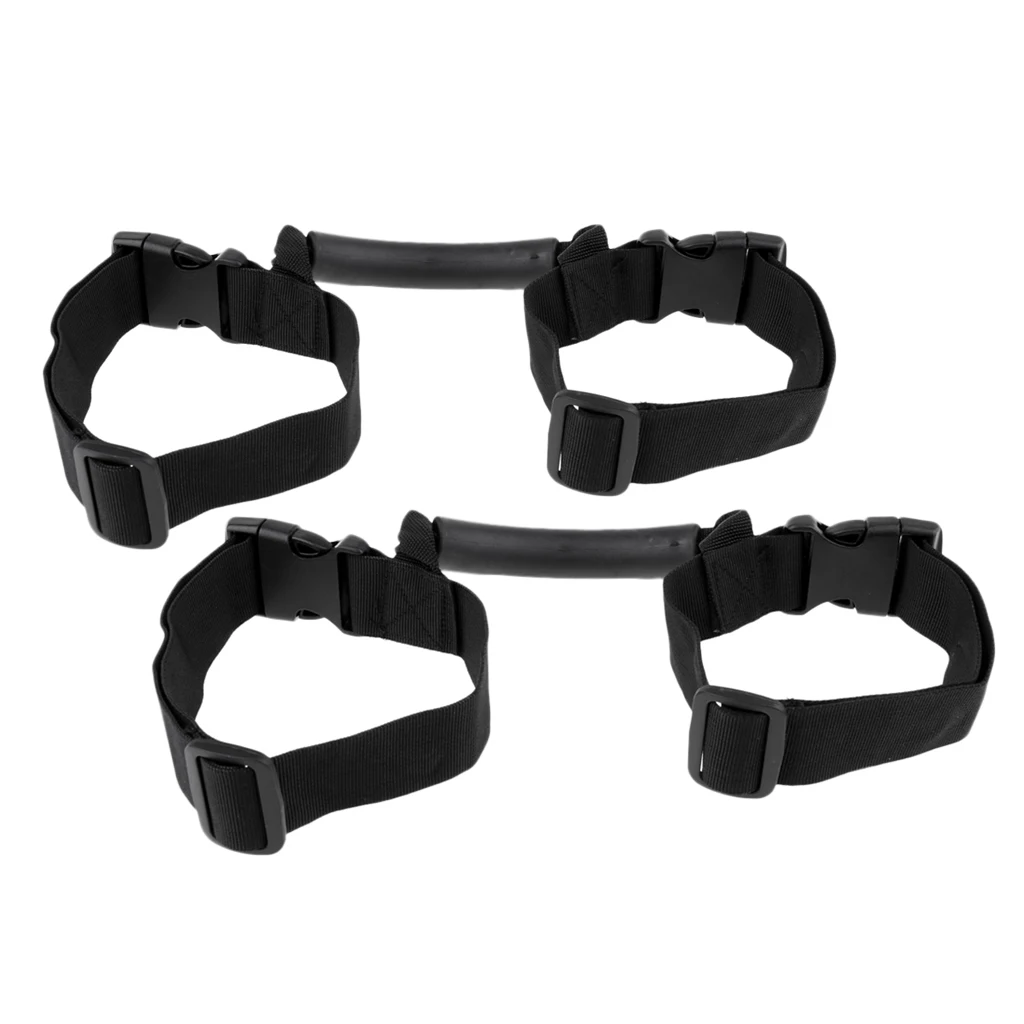 2 шт. баллон для дайвинга ручка переноски Воздушный несущей ремень велосипед