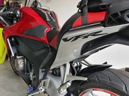 Наклейка с эмблемой мотоцикла 3D наклейка логотипом колеса на бак VFR для HONDA 400 800 1200