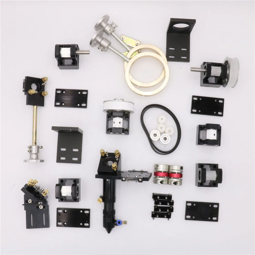 Механические детали для лазера CO2 металлические компоненты лазерной