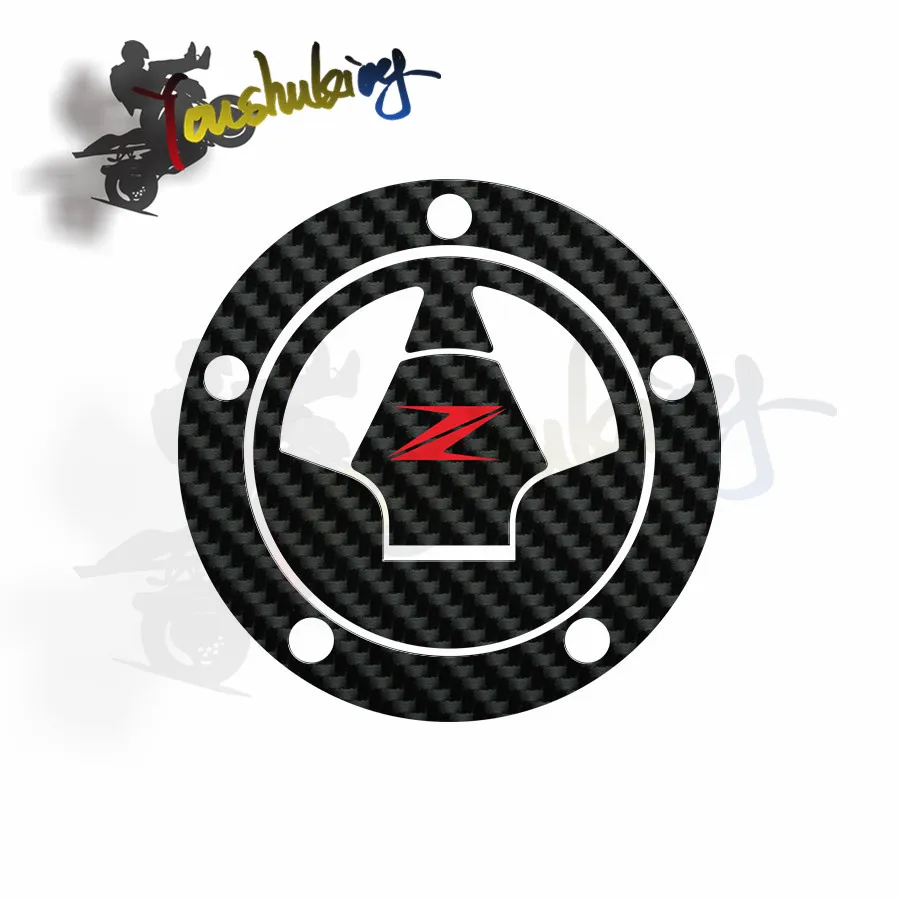 3d-наклейка из углеродного волокна для бака с газовой крышкой наполнитель