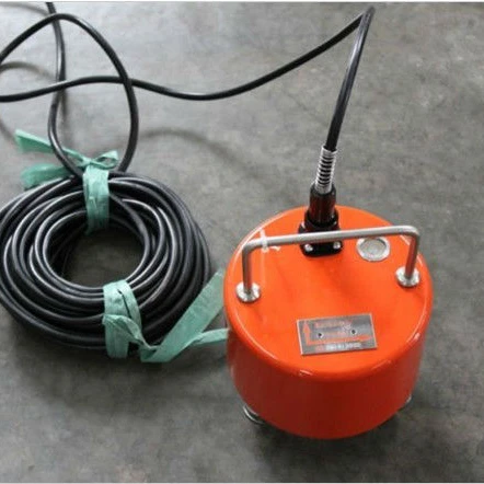 

Трехкомпонентный Геофон 3D Датчик