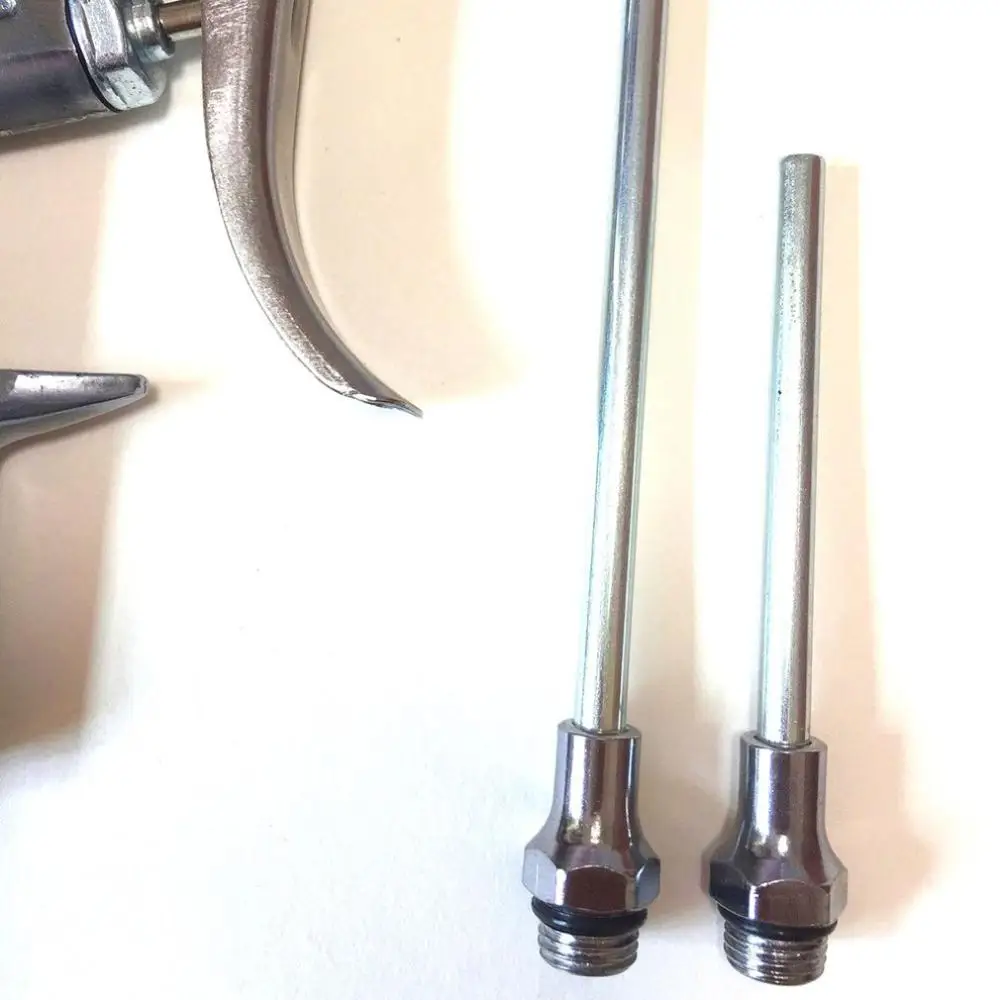 

Blow Dust Clean Tools Dg-10 Aluminum Alloy Pneumat Car Air Blowing Tool Air Brush Sprayer Accessories 3 Pieces Set