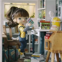кукла Xiaomi BJD Monst Savage Baby #2