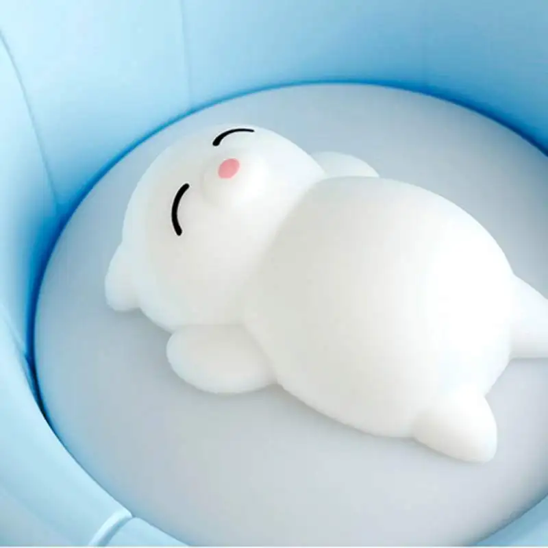 3 в 1 USB увлажнитель воздуха с светодиодный Ночной светильник небольшой