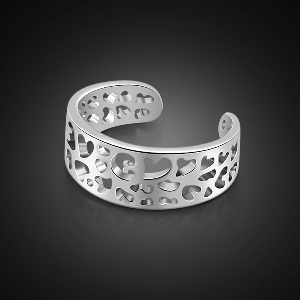 Серебро Кольцо Женские Цена 925 Пробы Купить