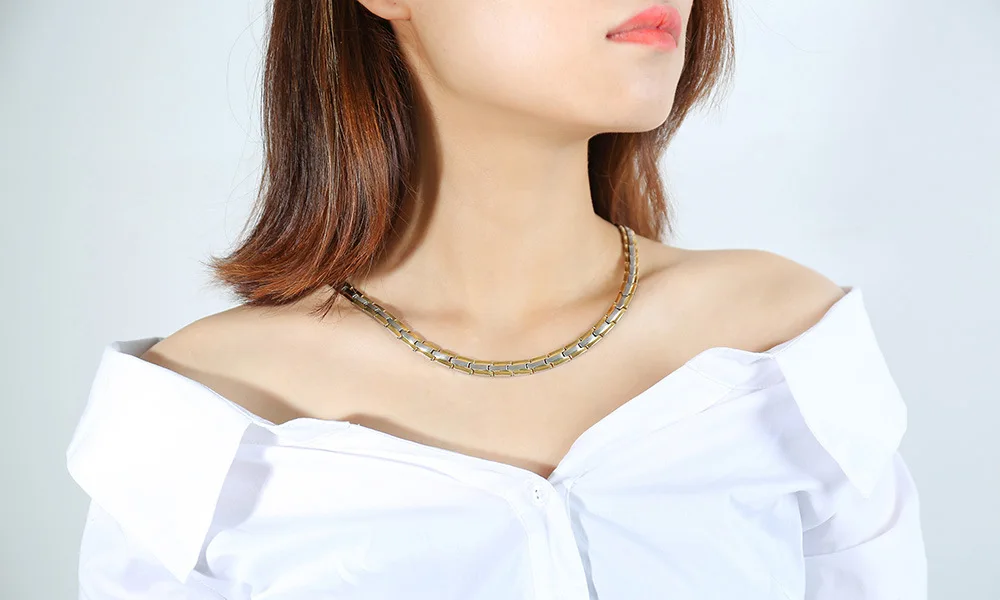 

FXM expensive stainless steel necklace hot sell man woman 57mm Guitar steel 3 color gift women lover free ship