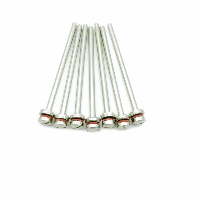 10 шт./лот зубной лабораторный Полировочный хвостовик оправки роторный