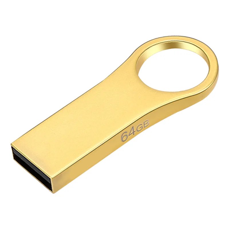 USB Flash Drive 16GB Pendrive 8GB 32GB 64GB 128GB Pen Waterproof Metal U Stick for Laptop | Компьютеры и офис