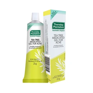 Лечебный гель от угрей, бактерий, от акне, рубцов