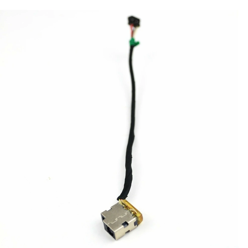 AC DC разъем питания розетка кабель для hp PAVILION 17 e020us e021nr e024nr CBL00360 0150 719859 001|ЖК-экран