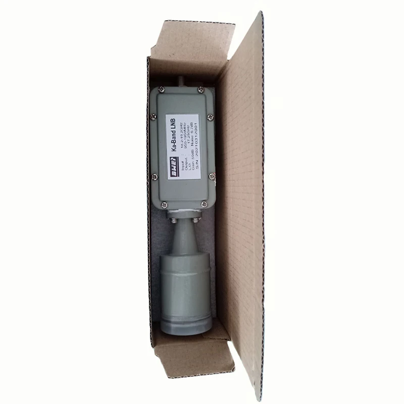 ka band lnb 17.25G  is used to receive Satellite signal receiving equipment