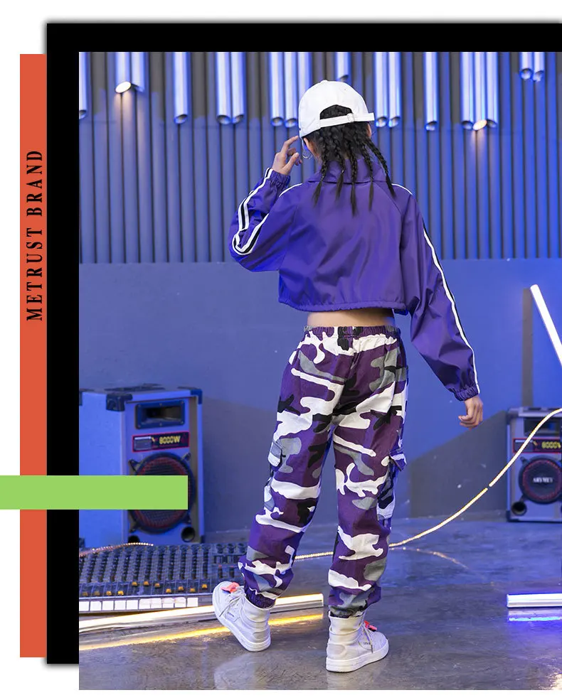 Свитшот детский для мальчиков и девочек в стиле хип-хоп |