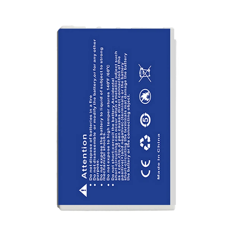 HSABAT BLB-2 1350 мА/ч, Батарея для Nokia 3610 5210 6500 6510 7650 8210 8250 8310 8850 8890 8910 8910i
