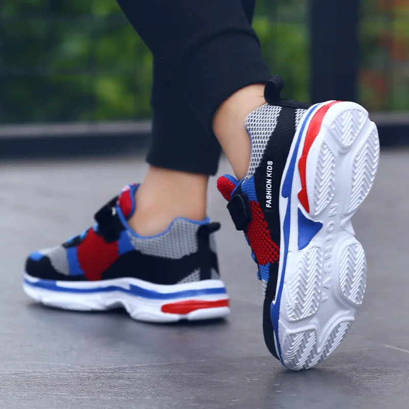 

New Summer Boys Sneakers Kids Sports Shoes For Girls Casual Children Shoes Girl Running Children Shoes Boys Chaussure Enfant