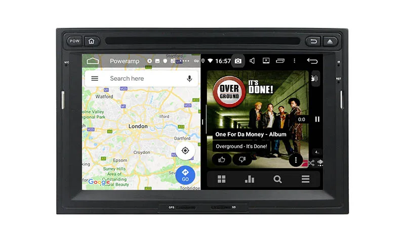 Belsee автомобильный стерео радио dvd-плеер Android 9,0 Авторадио Восьмиядерный Navi для peugeot 3008 5008 партнер Citroen Berlingo 2010