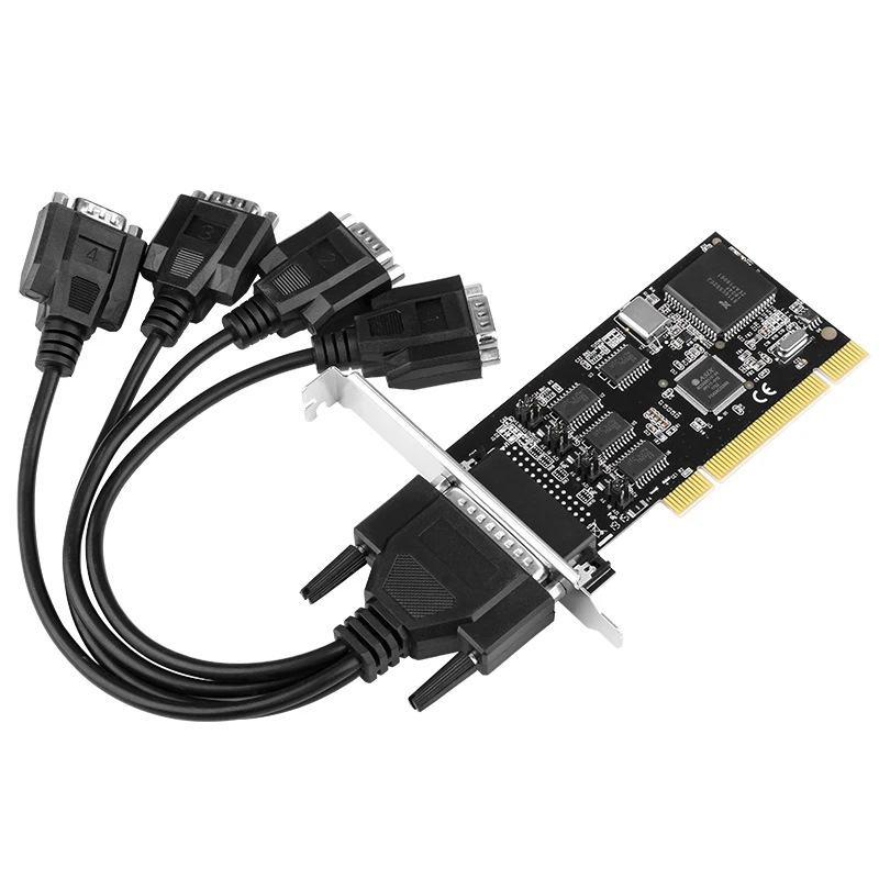 Рисунок 5 - Чипсет HAGOOGI MCS9865