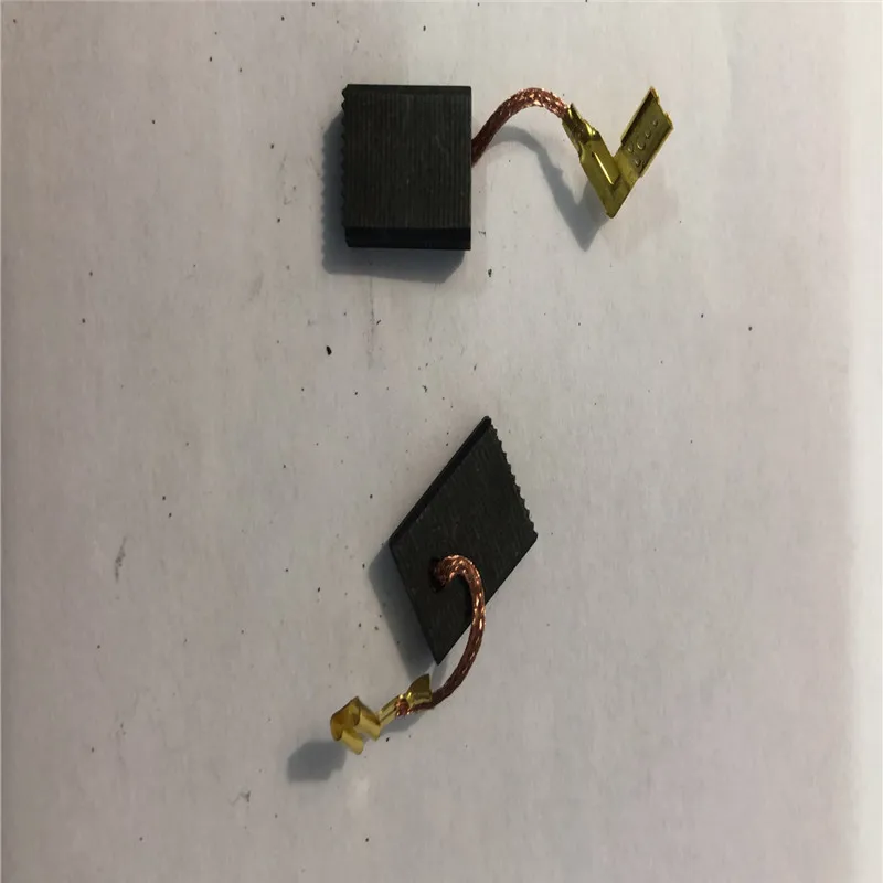 Угольные щетки CB315 CB314 CB318 CB325 CB336 16 мм x 11 5 6 3 дюйма 4 2 шт.|Детали инструментов| |