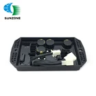 Регулятор напряжения LIHUA TT93-1, 10-жильный, для GX620, GX630, GX690, 2v78, 2v77, 8, 5 кВт, 10 кВт, 15 кВт, 18 кВт