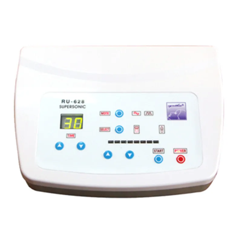Профессиональный ультразвуковой массажер для лица и тела аппарат лечения боли
