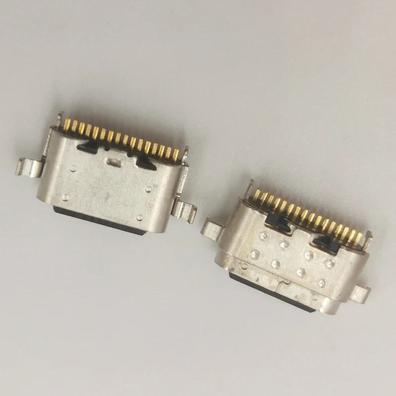 

10Pcs USB Charger Charging Port Plug Dock Connector For Lenovo Tab P10 TB-X705F X705F ASUS ZenFone 6 2019 ZS630KL I01WD Type C