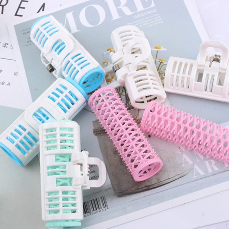 3 шт. мягкие резиновые волшебные бигуди для ухода за волосами силиконовые волос