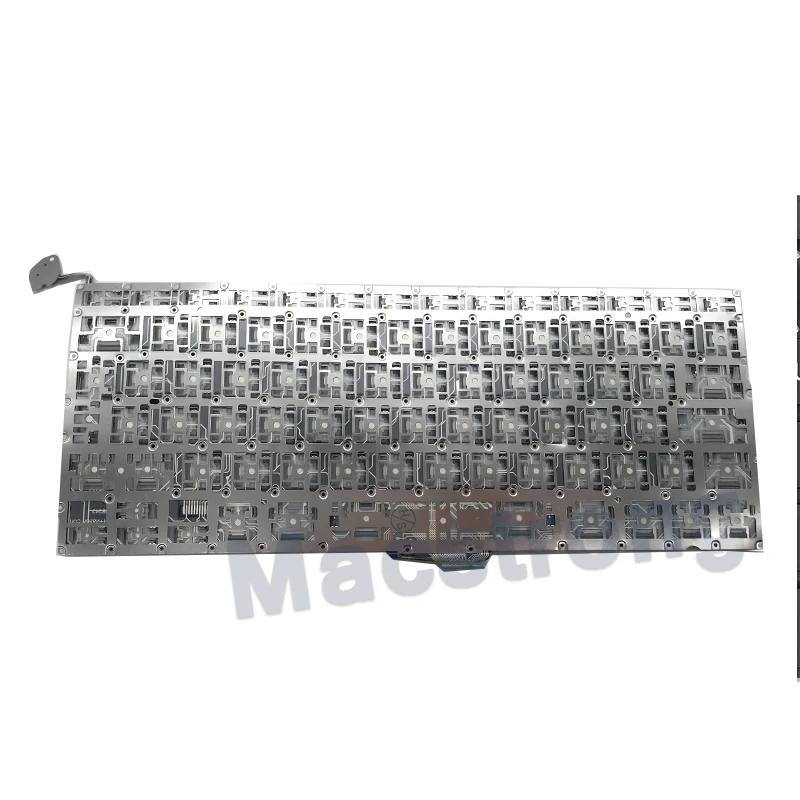 Совершенно новая клавиатура A1278 для ноутбука Macbook Pro 13 дюймов с английской