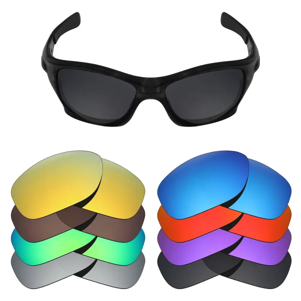 

SNARK Polarized Replacement Lenses for Oakley Pit Bull OO9127 Sunglasses Lenses(Lens Only) - Multiple Choices