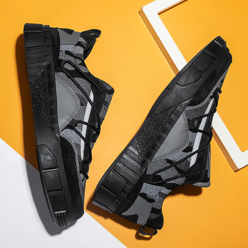 

NEW Men Casual Shoes Men Sneakers Men Trend Lace-Up Brand Luxury Sports Footwears Zapatos Hombre Zapatillas Breathable Sneakers