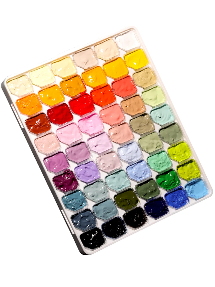 Набор для рисования гуашью 20/24 цветов набор акварелью студентов/товары рукоделия