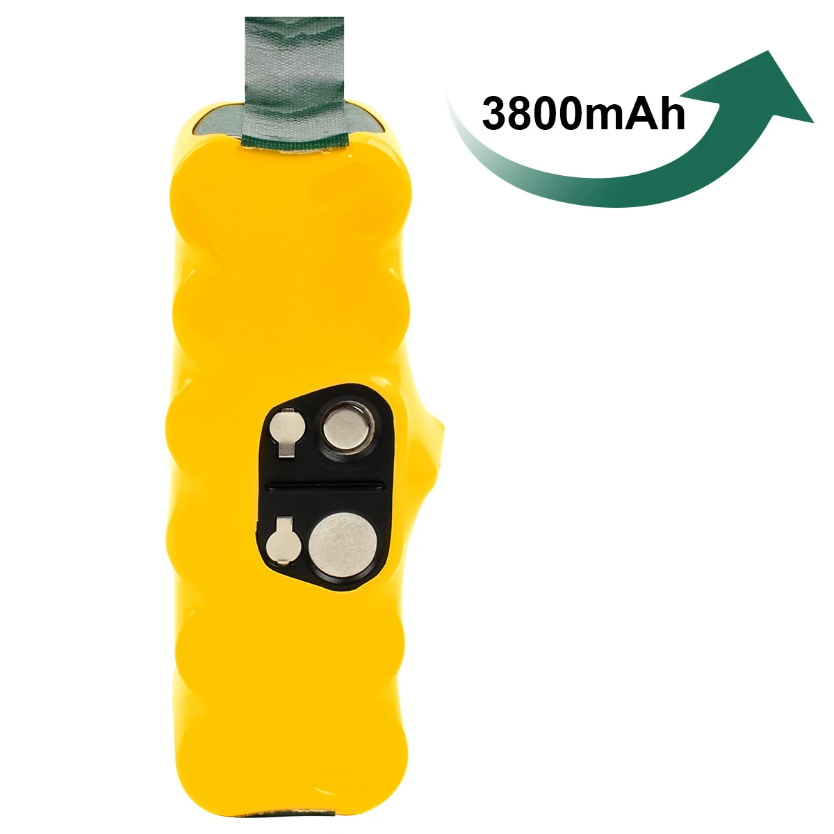 

3800mAh Ni-MH Rechargeable Battery for iRobot Roomba 500 600 700 800 900 Series Vacuum Cleaner 600 620 650 700 770 780 800