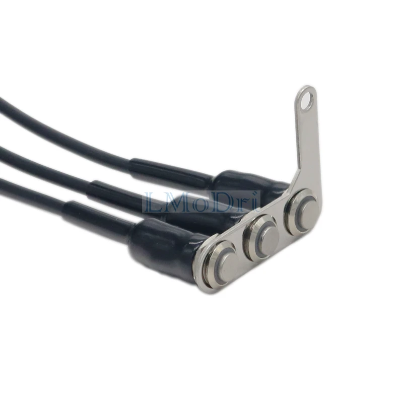 Переключатель мотоцикла Руль регулируемое крепление Водонепроницаемый