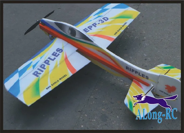 RC 3D модель ру аэроплана хобби 1000mm размах крыльев рябь F3D самолет (есть комплект