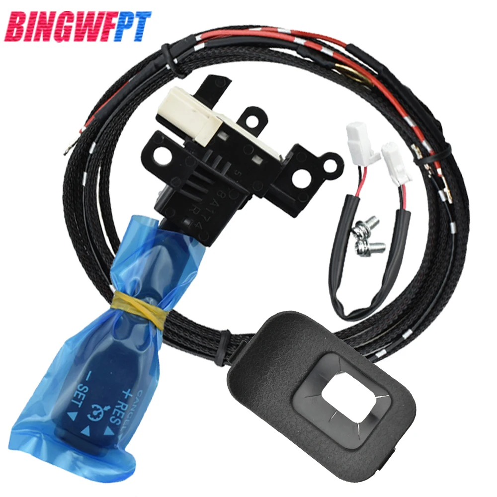 

84632-34017 8463234011 84632-34011 Cruise Control Switch For Toyota RAV4 09-13 Corolla 10-14 With Cover 45186-02150-B0