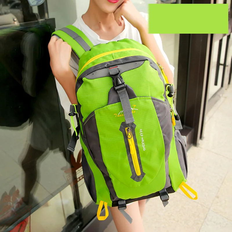 Качественные нейлоновые водонепроницаемые дорожные рюкзаки мужские сумки для