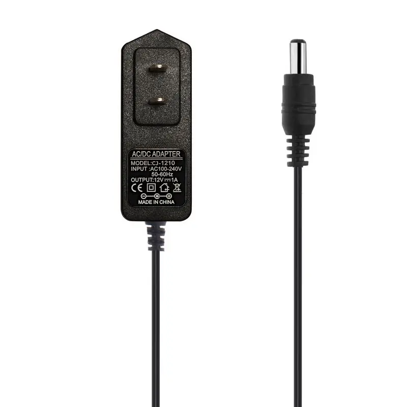 Адаптер питания для светодиодных лент 220 В переменного тока в 12 постоянного