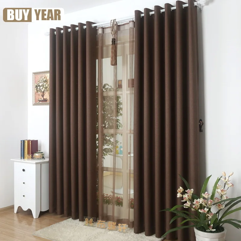 Высококачественные зеленые занавески для гостиниц гостиной столовой спальни