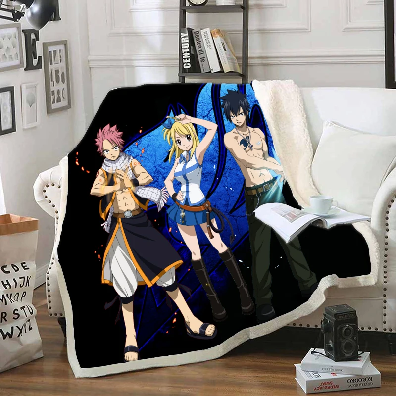 Одеяло с забавным хвостом и 3D принтом шерпа одеяло на кровать домашний текстиль