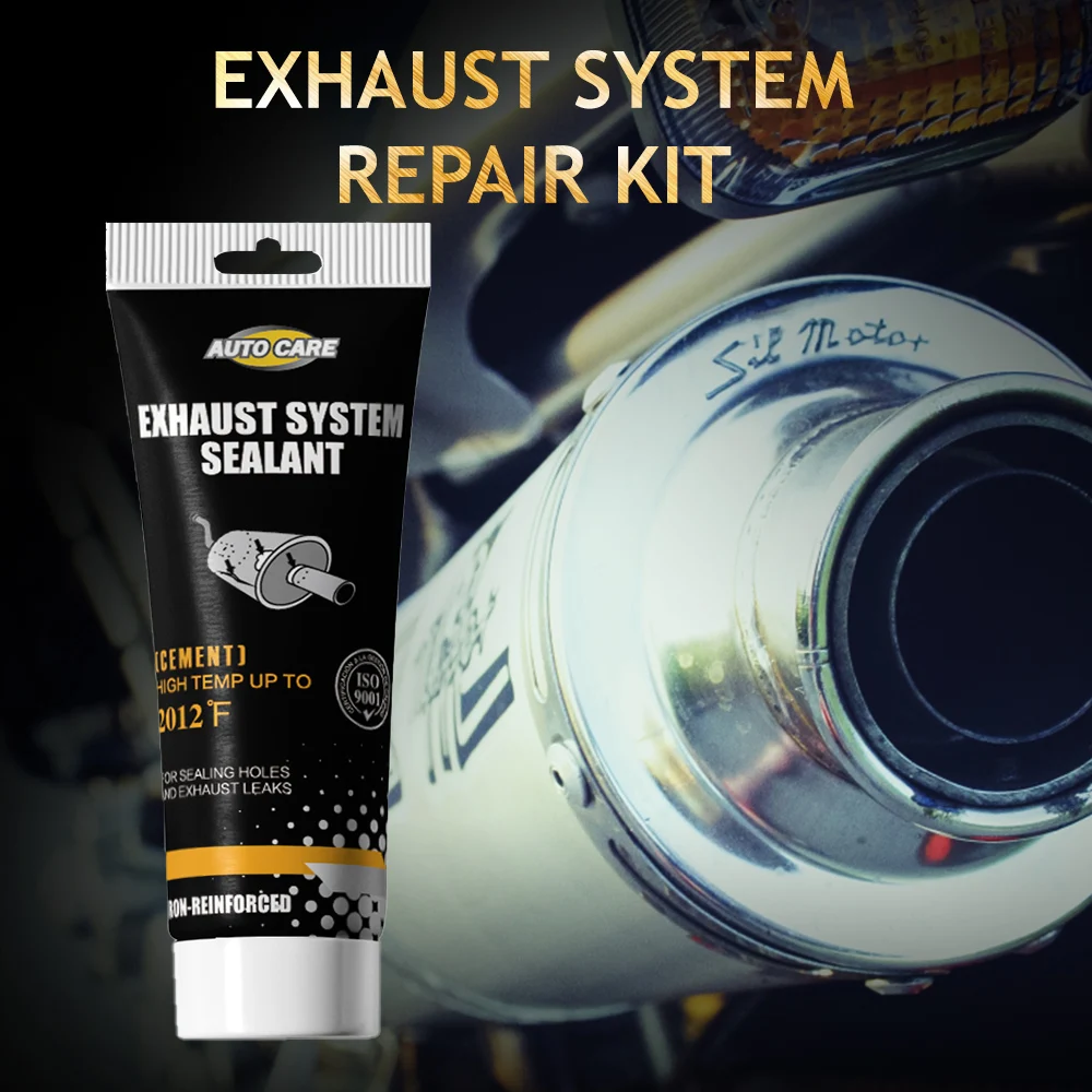 Выхлопная система глушитель выхлопной трубы Ремонтный герметик для цемента и