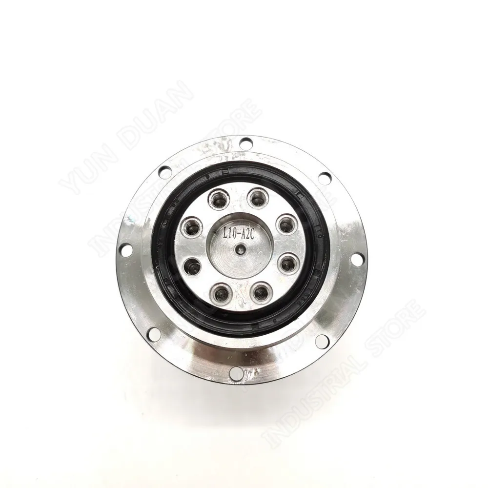 Планетарный редуктор с фланцевым выходом 6000 об/мин 40:1 60 мм 11 Входной Редуктор