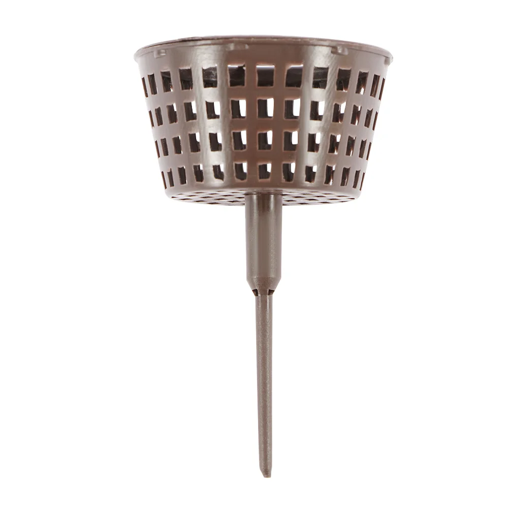 10 шт. инструмент бонсай для удобрений сетчатая корзина пластиковая растений