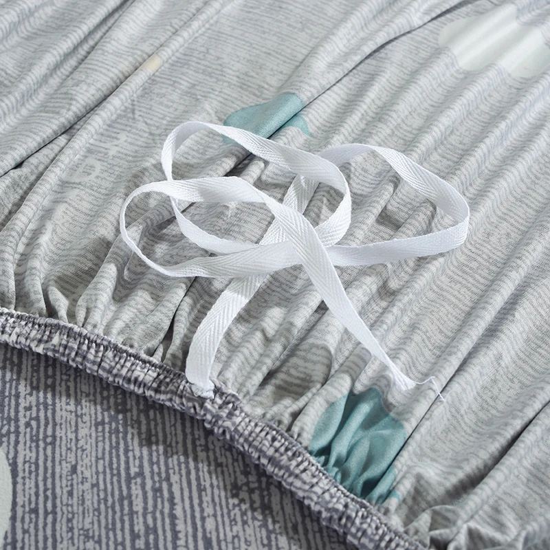 

1/2/3/4seats Geometric Sofa Cover For Living Room Funda Sofa All-inclusive Polyester Modern Elastic Corner Couch Slipcover 45004