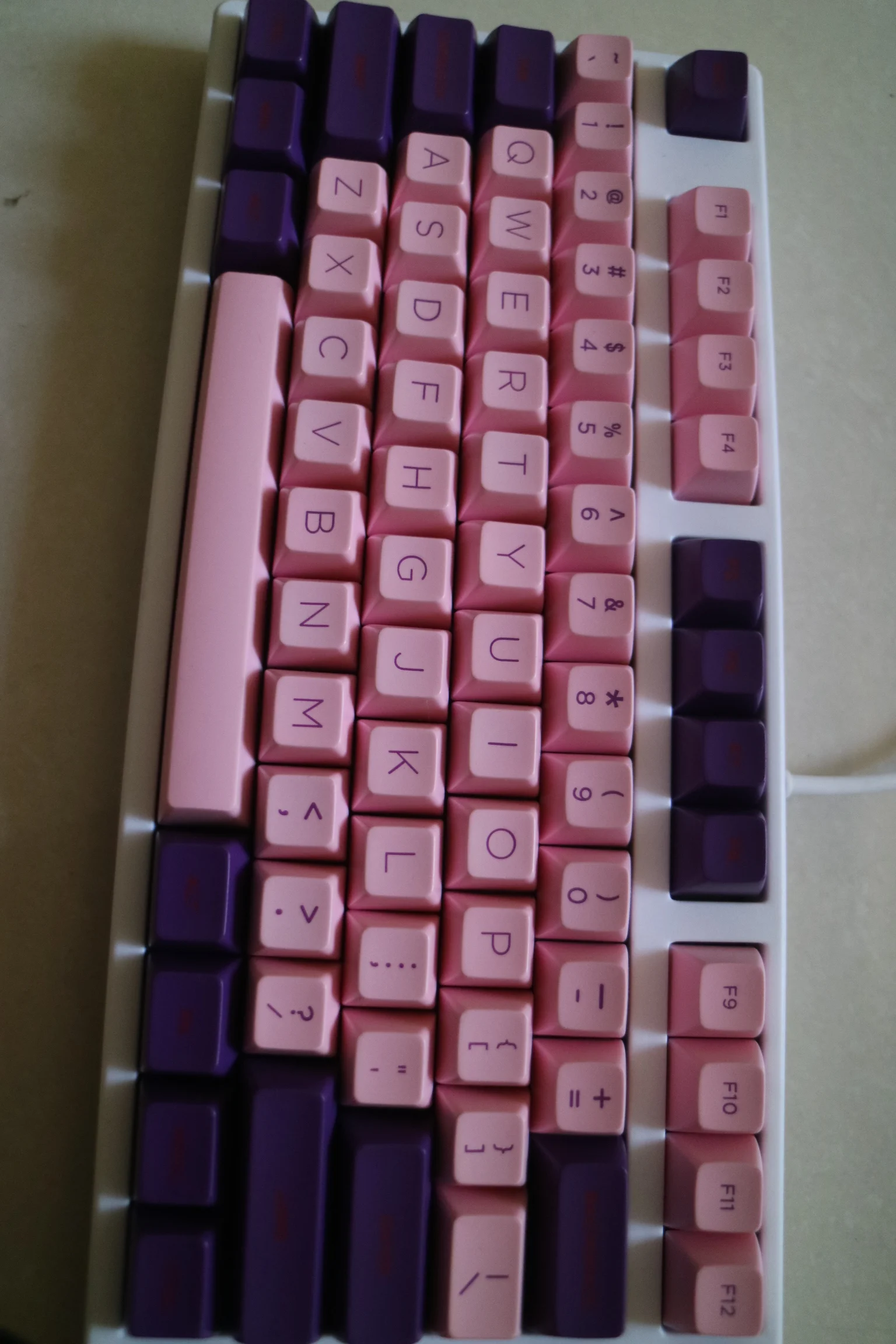 Filco SA высота крышки, ABS материал, SP Budapest отель(104-87) Keycap