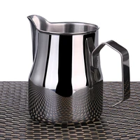 stainless steel milk frothing jug espresso coffee mug pitcher barista craft coffee cappuccino cups latte pot kitchen tool