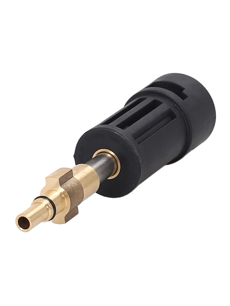 

Pressure Washer Gun Adapter Connector Compatible with Karcher Lance for Compact Aldi Ferrex Pressure Washer Car Accessories