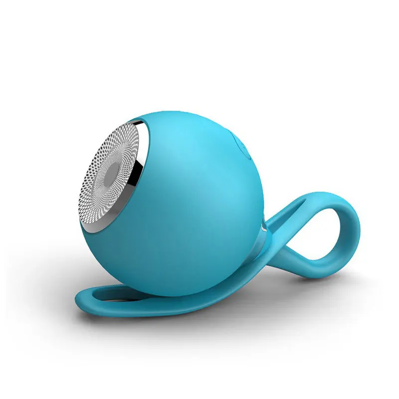 Портативный водонепроницаемый Bluetooth динамик маленький беспроводной