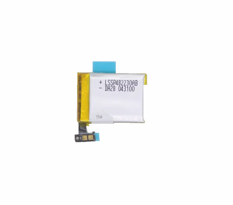 Запасная батарея 10 шт./лот 315 мАч для Samsung Galaxy Gear 1 SM-V700 V700 B030FE GH43-03992A SP48223 LSSP482230AB |