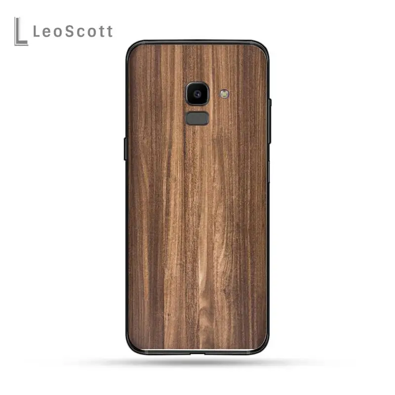 

Pattern wood textures Phone Case For Samsung Galaxy J2 J4 J5 J6 J7 J8 2016 2017 2018 Prime Pro plus Neo duo