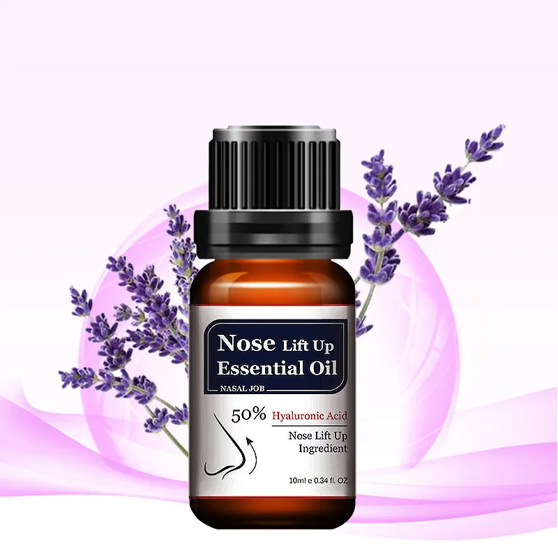 UONOFO подтяжка красоты Формирование носа уход за массажными эфирными маслами
